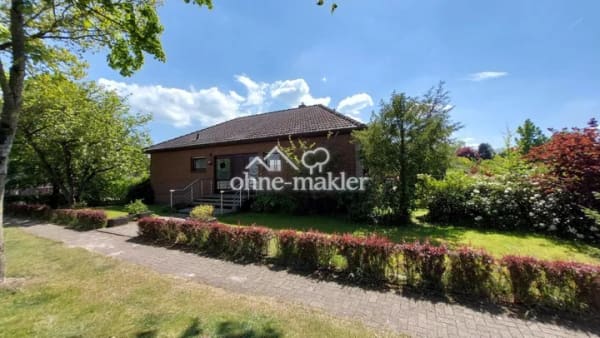 Immobilie in Jade - Einfamilienhaus freistehend in Jade - Bild 4