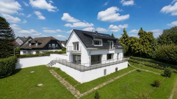 Immobilie in Hückeswagen - Einfamilienhaus freistehend in Hückeswagen - Bild 1