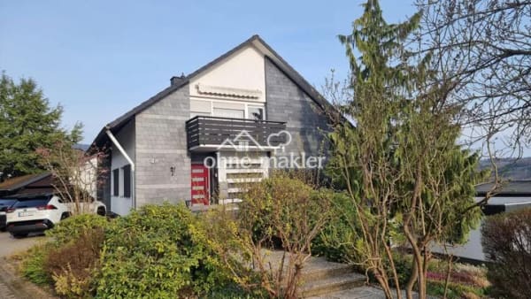 Immobilie in Kreuztal - Mehrfamilienhaus in Kreuztal - Bild 0
