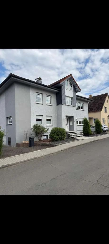 Immobilie in Mücke - Wohnen mit Charakter: Einfamilienhaus in Mücke - Bild 0