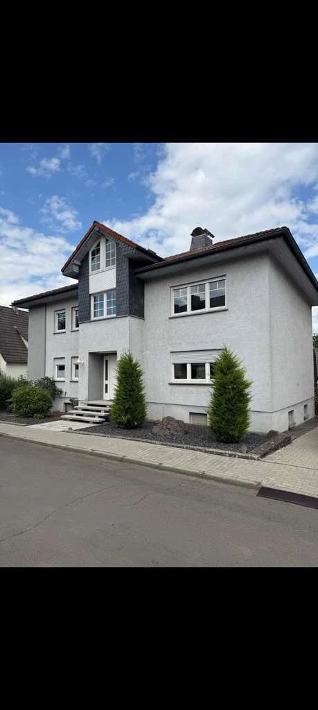 Immobilie in Mücke - Wohnen mit Charakter: Einfamilienhaus in Mücke - Bild 1