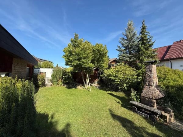 Immobilie in Bondorf - Einfamilienhaus freistehend in Bondorf - Bild 1
