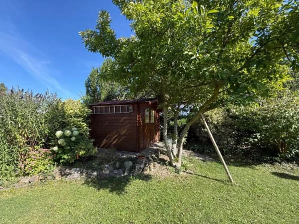Immobilie in Bondorf - Einfamilienhaus freistehend in Bondorf - Bild 2