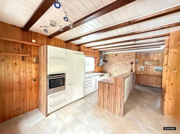 Immobilie in Bondorf - Einfamilienhaus freistehend in Bondorf - Bild 4