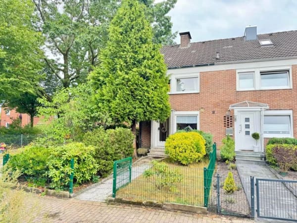 Immobilie in Nordhorn - Reihenhaus in Nordhorn - Bild 0