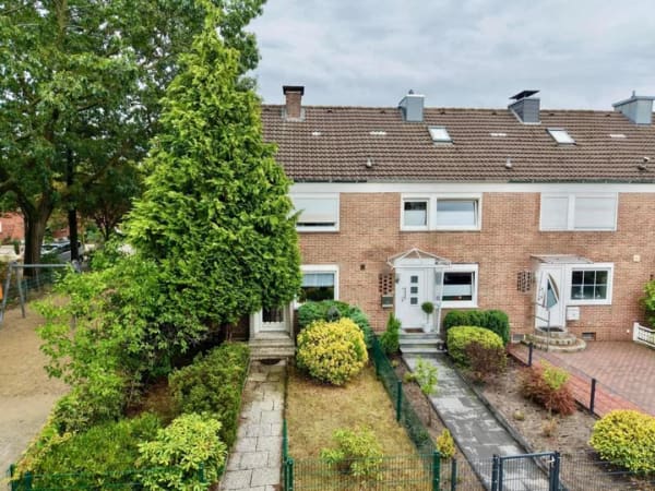 Immobilie in Nordhorn - Reihenhaus in Nordhorn - Bild 1