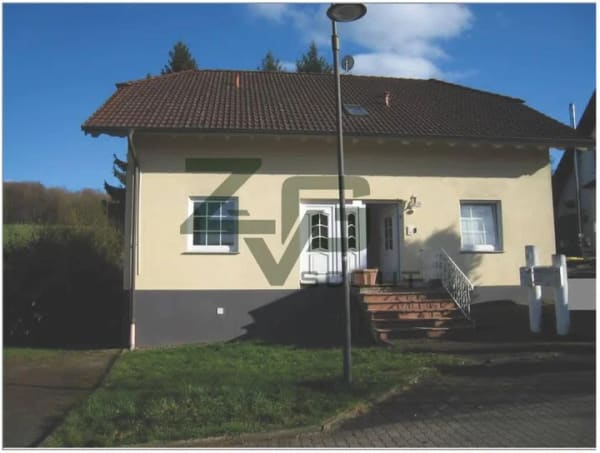 Immobilie in Hirzenhain - Einfamilienhaus freistehend in Hirzenhain - Bild 0