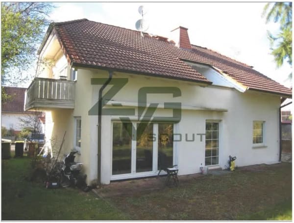 Immobilie in Hirzenhain - Einfamilienhaus freistehend in Hirzenhain - Bild 1