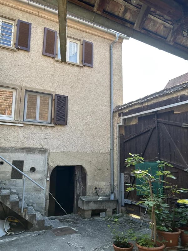 Immobilie in Vogtsburg im Kaiserstuhl - Einfamilienhaus freistehend in Vogtsburg im Kaiserstuhl (Burkheim) - Bild 3