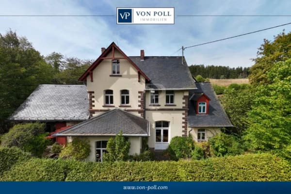 Immobilie in Utzerath - Einfamilienhaus freistehend in Utzerath - Bild 0