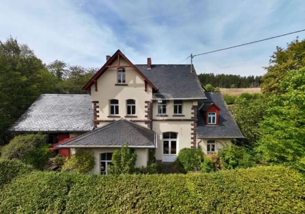Immobilie in Utzerath - Einfamilienhaus freistehend in Utzerath - Bild 1