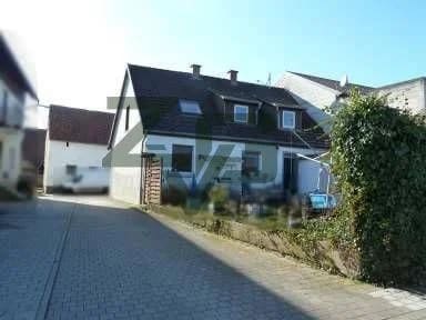 Immobilie in Schallodenbach - Einfamilienhaus freistehend in Schallodenbach - Bild 1