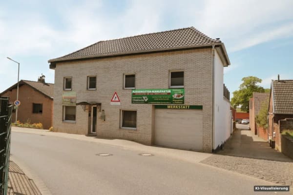 Immobilie in Linnich - Mehrfamilienhaus in Linnich - Bild 1