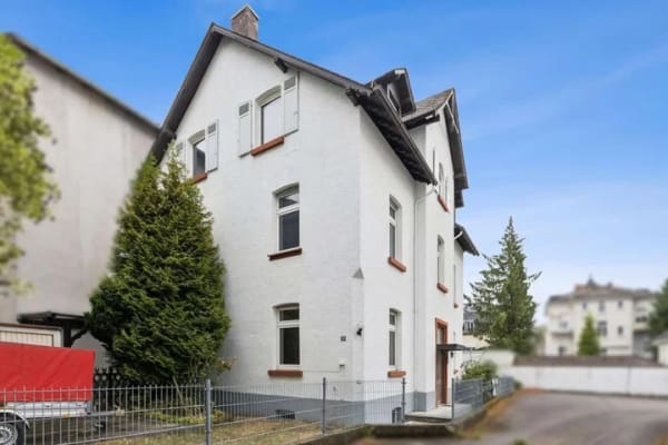 Immobilie in Bad Nauheim - Einfamilienhaus freistehend in Bad Nauheim - Bild 0