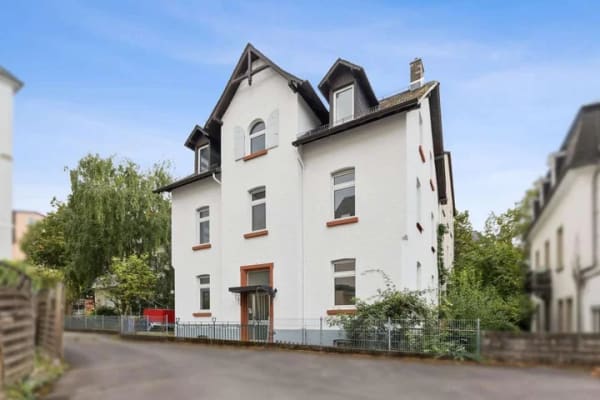 Immobilie in Bad Nauheim - Einfamilienhaus freistehend in Bad Nauheim - Bild 1