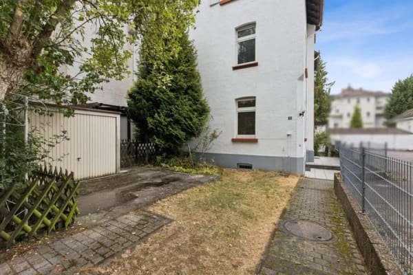 Immobilie in Bad Nauheim - Einfamilienhaus freistehend in Bad Nauheim - Bild 2