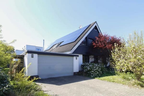 Immobilie in Hassendorf - Einfamilienhaus freistehend in Sottrum - Bild 4