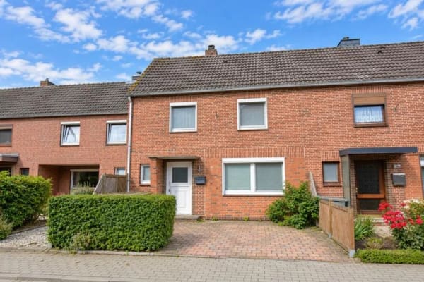 Immobilie in Meldorf - Reihenhaus in Meldorf - Bild 0