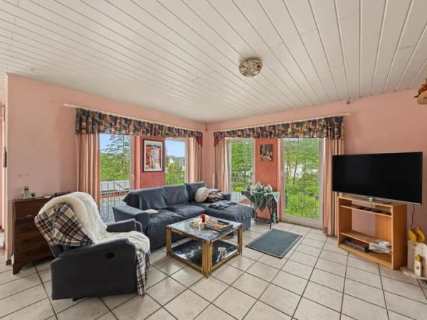 Immobilie in Steffenberg - Einfamilienhaus freistehend in Steffenberg (Niederhörlen) - Bild 0