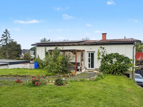 Immobilie in Steffenberg - Einfamilienhaus freistehend in Steffenberg (Niederhörlen) - Bild 2