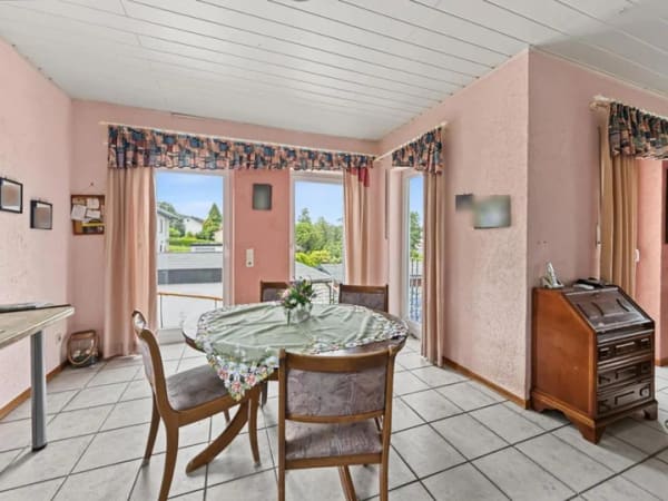 Immobilie in Steffenberg - Einfamilienhaus freistehend in Steffenberg (Niederhörlen) - Bild 4