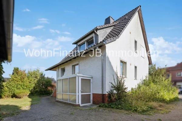Immobilie in Rühen - Einfamilienhaus freistehend in Rühen - Bild 1