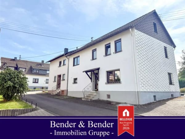 Immobilie in Merkelbach - Mehrfamilienhaus in Merkelbach - Bild 0