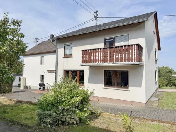 Immobilie in Merkelbach - Mehrfamilienhaus in Merkelbach - Bild 1