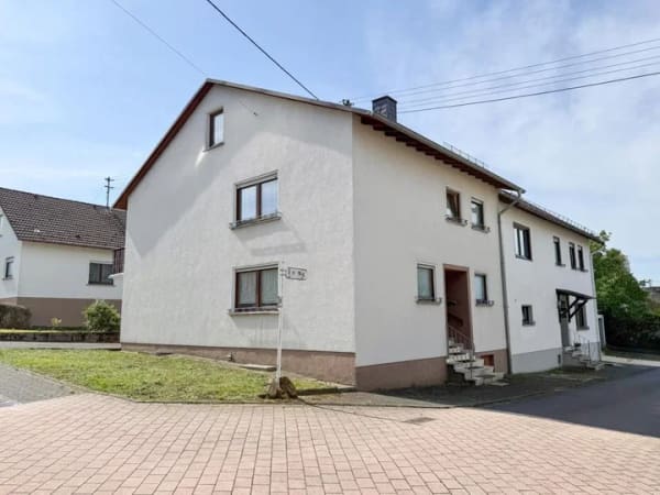 Immobilie in Merkelbach - Mehrfamilienhaus in Merkelbach - Bild 2