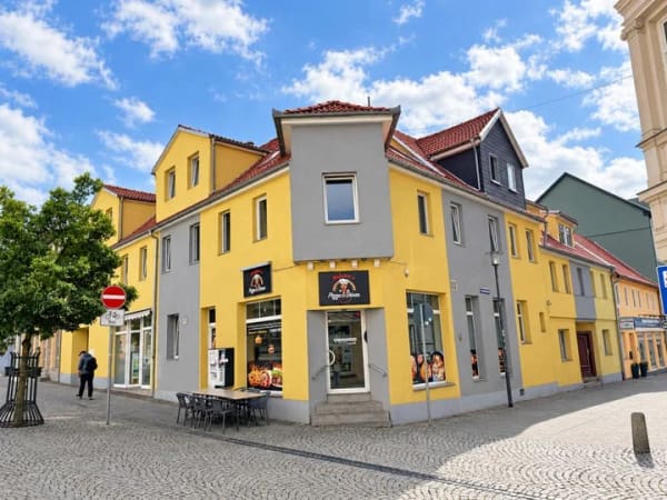 Immobilie in Apolda - Mehrfamilienhaus in Apolda - Bild 0