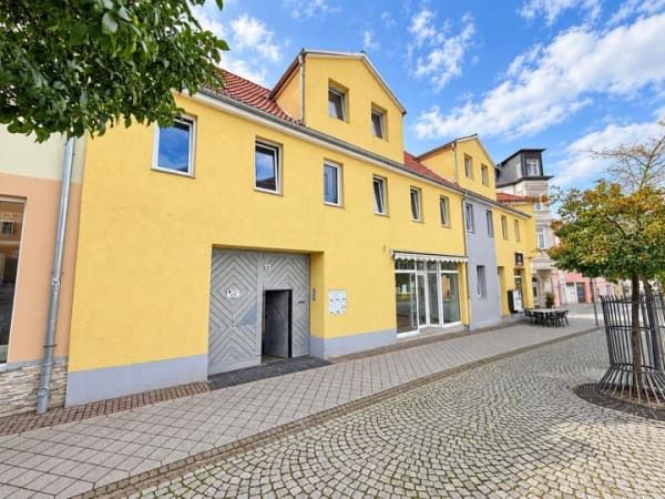 Immobilie in Apolda - Mehrfamilienhaus in Apolda - Bild 2