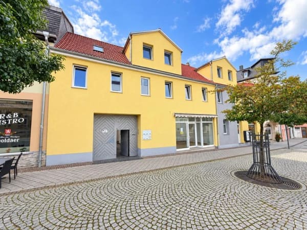 Immobilie in Apolda - Mehrfamilienhaus in Apolda - Bild 3