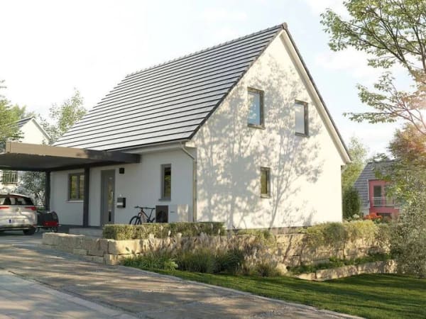 Immobilie in Oranienbaum-Wörlitz - Ein Zuhause für heute und morgen - Flair 125 in Vockerode - Preis inkl. Grundstück - Bild 0