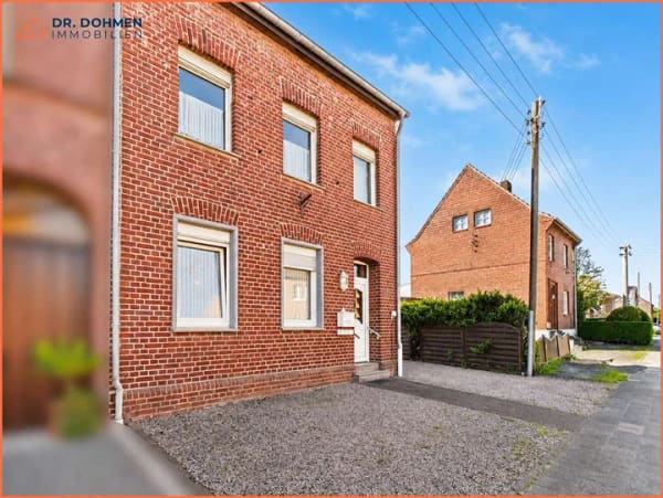 Immobilie in Heinsberg - Vielseitiges Einfamilienhaus mit Garten und Garage in Heinsberg-Unterbruch - Bild 2