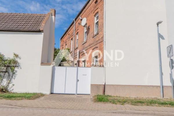 Immobilie in Barby - Vielseitiges Wohn- und Geschäftshaus mit Charakter und Potenzial - Bild 4