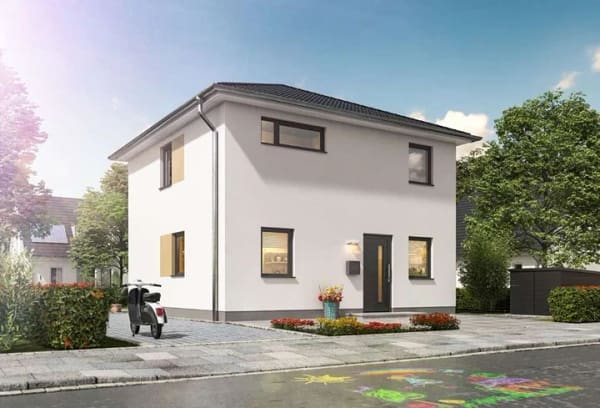 Immobilie in Böklund - Stadthaus in Böklund - Bild 0