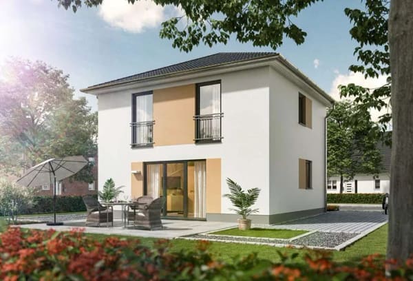 Immobilie in Böklund - Stadthaus in Böklund - Bild 1