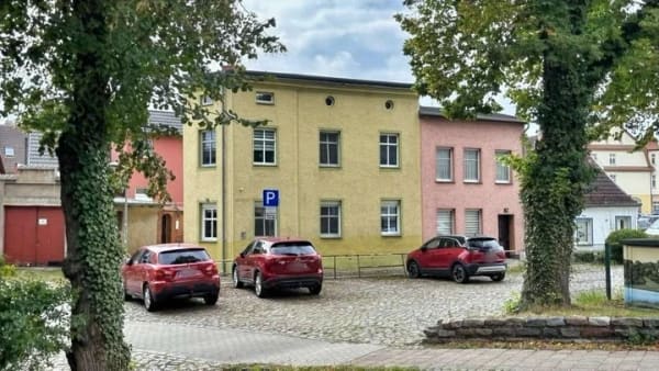 Immobilie in Wolgast - Gepflegtes Stadthaus in Wolgast - Bild 0