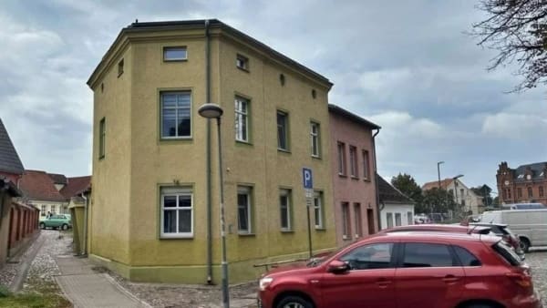 Immobilie in Wolgast - Gepflegtes Stadthaus in Wolgast - Bild 3