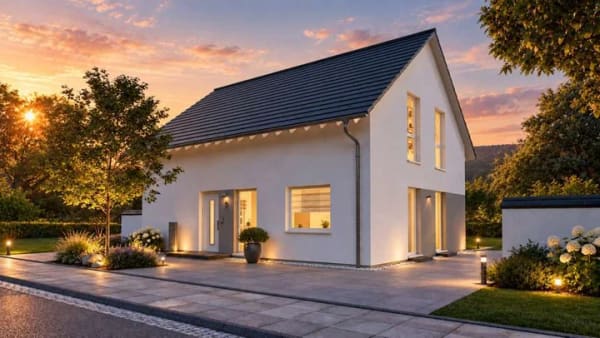 Immobilie in Neukirchen-Vluyn - Nicht einfach ein Haus. Euer Zuhause - Bild 1
