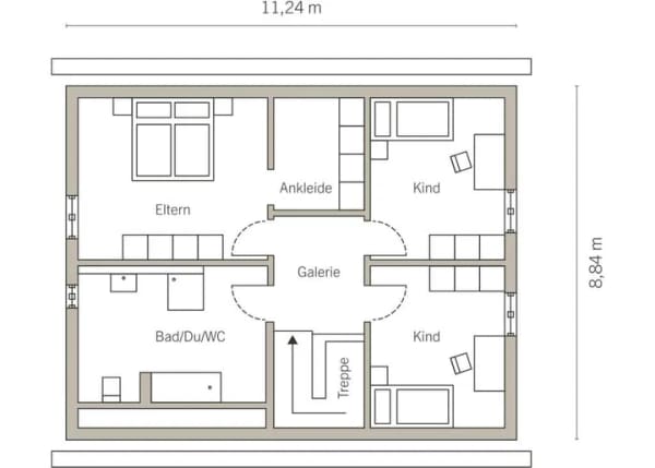 Immobilie in Neukirchen-Vluyn - Nicht einfach ein Haus. Euer Zuhause - Bild 4