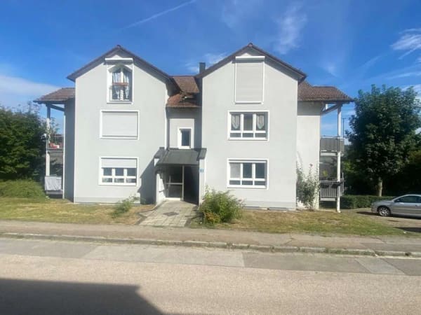 Immobilie in Kelheim - Attraktives Mehrfamilienwohnhaus mit 8 Wohneinheiten in Kelheim-Hohenpfahl - Bild 1