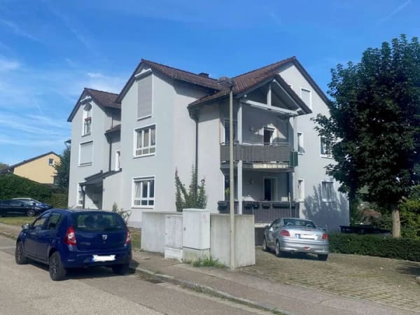 Immobilie in Kelheim - Attraktives Mehrfamilienwohnhaus mit 8 Wohneinheiten in Kelheim-Hohenpfahl - Bild 3