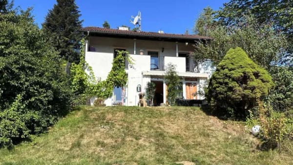 Immobilie in Icking - Von privat - Einfamilienhaus mit Einliegerwohnung auf großzügigem Grundstück (renovierungsbedürftig) - Bild 2