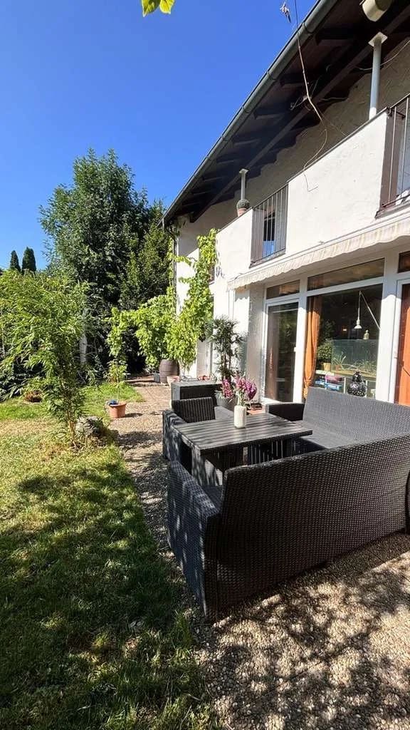 Immobilie in Icking - Von privat - Einfamilienhaus mit Einliegerwohnung auf großzügigem Grundstück (renovierungsbedürftig) - Bild 4