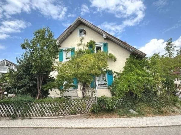 Immobilie in Bonndorf im Schwarzwald - Charmanter Altbau für Familien die das Besondere schätzen. - Bild 1