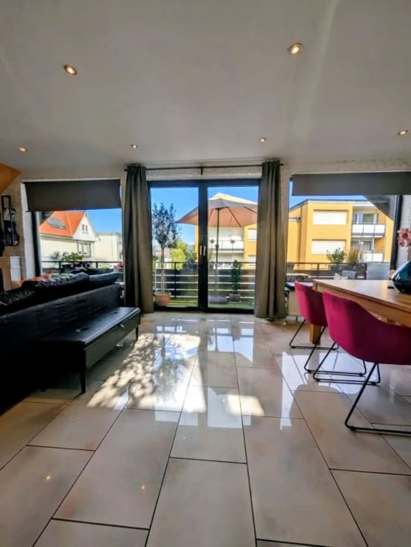 Immobilie in Budenheim - Maisonettewohnung - Bild 0