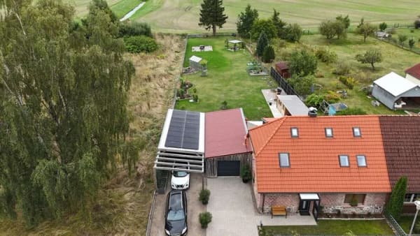 Immobilie in Möllenhagen - HORN IMMOBILIEN ++ traumhaftes Grundstück und tolles Haus mit vielen Extras bei Möllenhagen - Bild 1