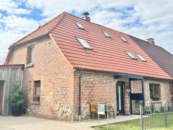 Immobilie in Möllenhagen - HORN IMMOBILIEN ++ traumhaftes Grundstück und tolles Haus mit vielen Extras bei Möllenhagen - Bild 3