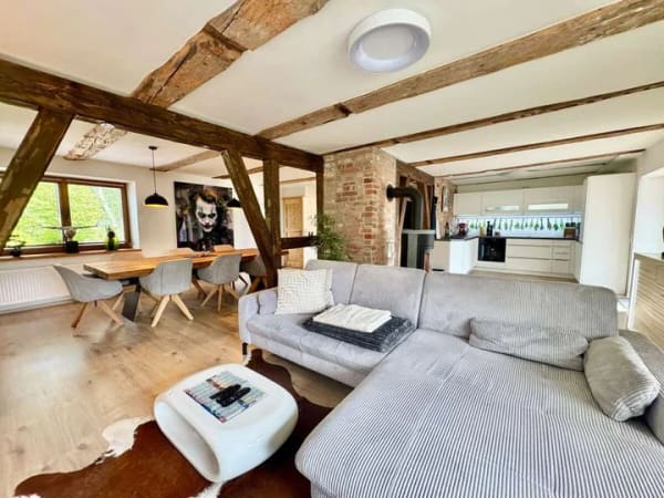Immobilie in Möllenhagen - HORN IMMOBILIEN ++ traumhaftes Grundstück und tolles Haus mit vielen Extras bei Möllenhagen - Bild 4